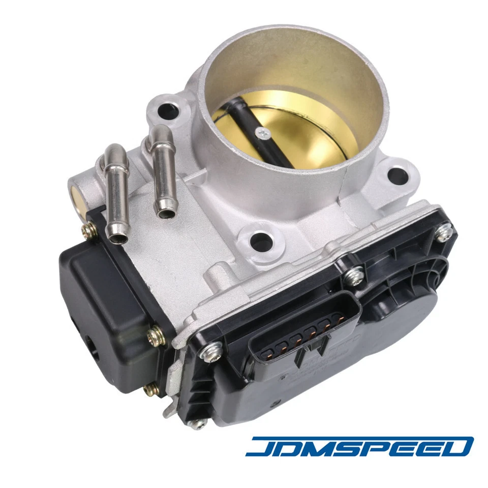 Corpo do acelerador para Honda Accord EX LX SE 2008 2009 2010 2011 2012 16400R44A02 L4 - Imagem 2 de 4