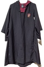 The Wizarding World Of Harry Potter Universal Studios Gryffindor Robe Size XXS