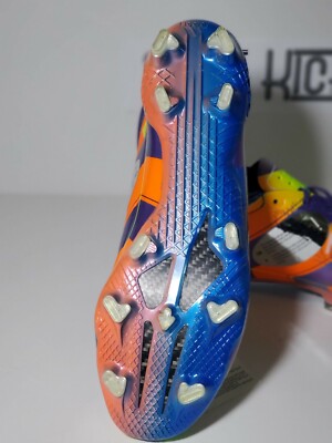 Adidas F50 Ghosted adizero FG Cleats Unisport Limited Edition