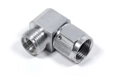 Vintage Air 366101 #8 Tite Fit 90 Degree A/C Fitting