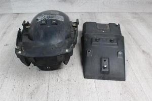 Set Schmutzfänger Radlauf Kotflügel Kennzeichenhalter BMW R 1100 RS 259 93-99