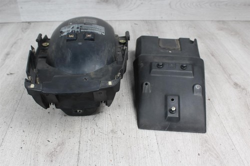 Set Schmutzfänger Radlauf Kotflügel Kennzeichenhalter BMW R 1100 RS 259 93-99