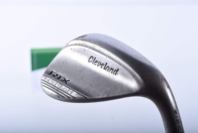 Cleveland RTX Full Face Lob Wedge / 58 Grad / Keil Flex N.S.PRO Modus³ 115
