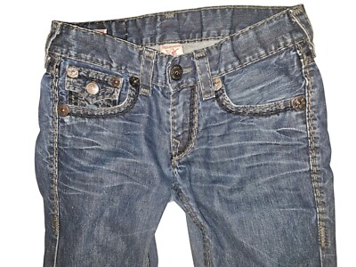 true religion jeans 30 vintage | eBay