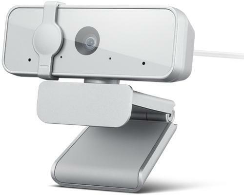 Lenovo 300 Full HD Webcam, kabelgebunden, USB, Videokamera für Desktops & Notebooks - - Bild 2 von 6