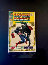 Tales of SUSPENSE #98, 1st full Whitney Frost (Madame Masque) 2nd Whiplash Fine+