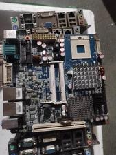 1PC Advantech AIMB-256G2 08GSA965GM1304 AIMB-256 industrial motherboard