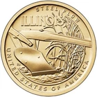 2024-D American Innovation Dollar — photo from another recent sale
