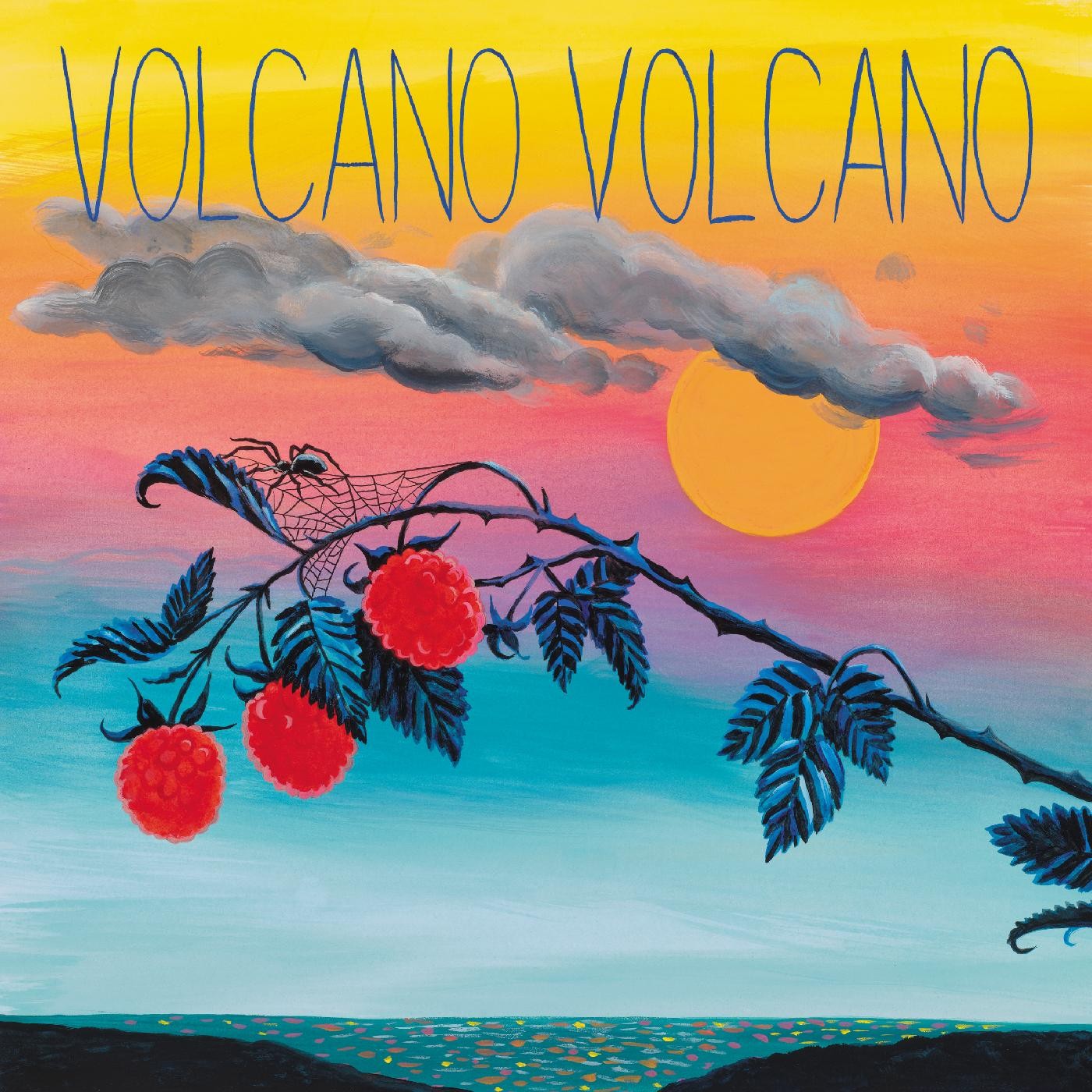 Steven Lambke Volcano Volcano (Vinyl LP) 12" Album