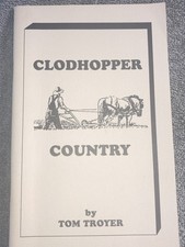 Clodhopper Country Signed By Tom Troyer1991 Clodhopper Country Signed By Tom Troyer1991