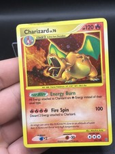 Pokémon Charizard Pokémon TCG Secret Rare Individual Collectible