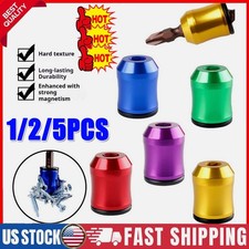 Strong Magnetic Screw Ring, 1/4 Inch/6.35mm Universal Magnetic Screw Ring Head