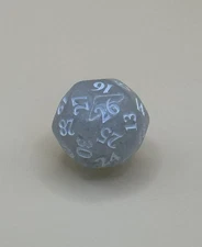 MTG 30th Anniversary Secret Lair Oversize Spindown Dice D30