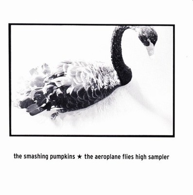 Smashing Pumpkins The Aeroplane Flies High & Self Titled CD Samplers