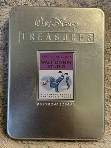 Walt Disney Treasures | eBay