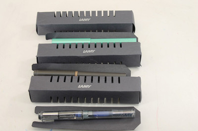Lamy Bundle 95(3 pens)