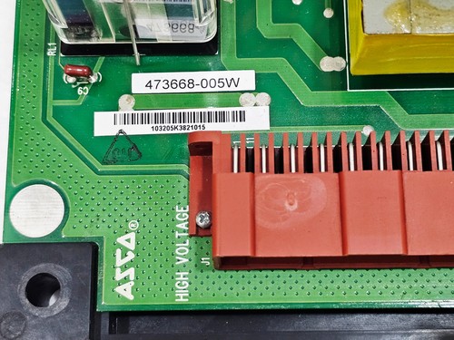 ASCO 473670-005 Serie 300 70A 415V 50-60Hz CONTROLLORE INTERRUTTORE TRASFERIMENTO POTENZA #21 - Foto 15 di 18
