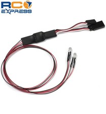 Kyosho 5mm Led Lights Unit White  2 Bulbs KYO97054-2C