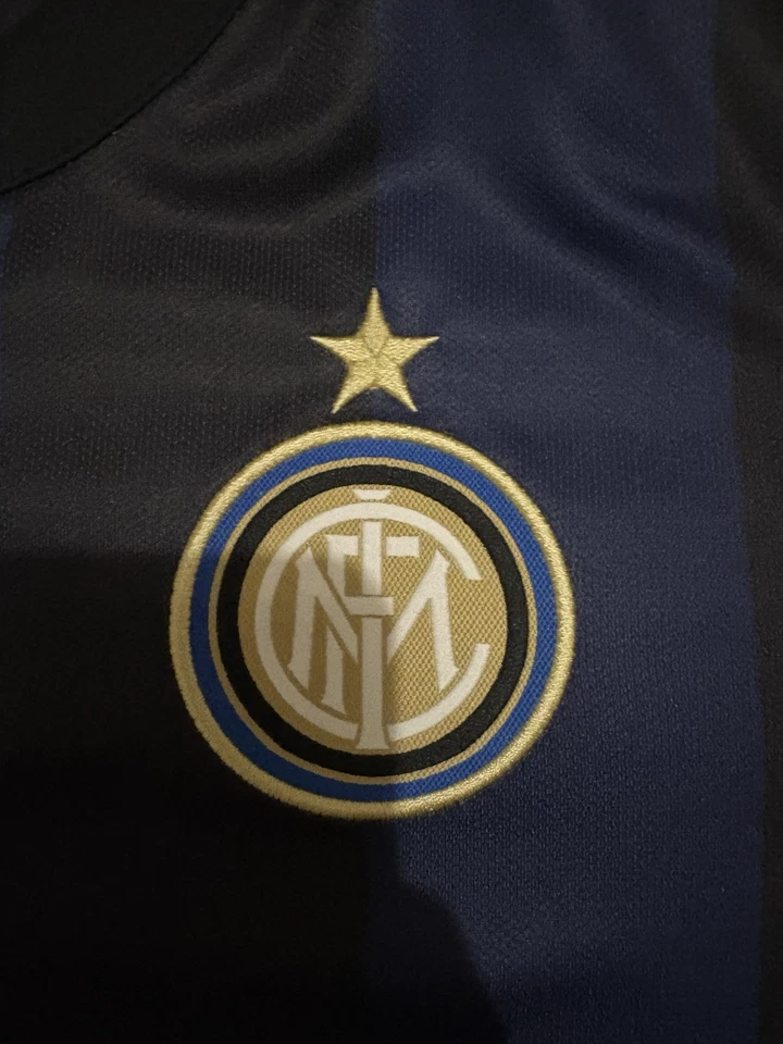 maglia calcio Inter Jesus 5 nike - Immagine 4 di 4