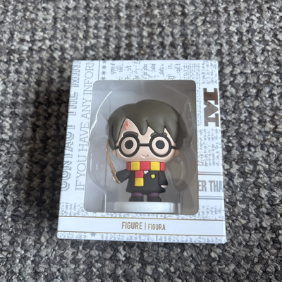 SD Toys Harry Potter Wizarding World 6 cm Ebonite Mini Figuren