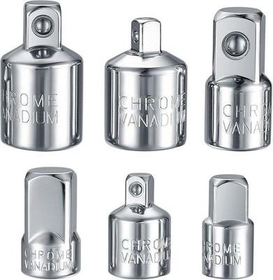 Präzisionsgefertigtes Stecknuss-Adapter-Set für verschiedene Anwendungen