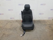 19 2019 Range Rover Supercharged Seat Front Left Driver Black Leather 19 2019 Range Rover Supercharged Seat Front Left Driver Black Leather