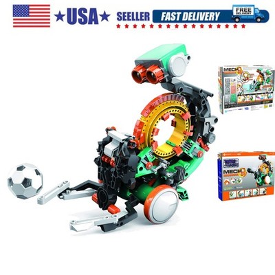 Teach Tech Mech 5, Mechanical Coding Robot