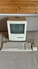 Sehr schöner Apple Macintosh Classic II 10/2GB.  Sammlerzustand!