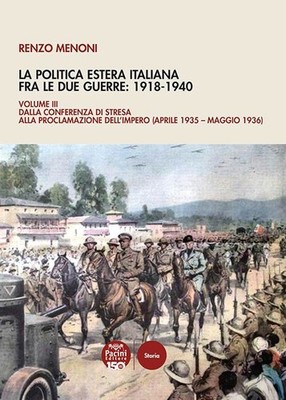 Buch - Menoni Renzo - Die italienische Außenpolitik zwischen den beiden Kriegen: 1918-1940 