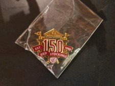 Cincinnati Reds 150 Year Pin