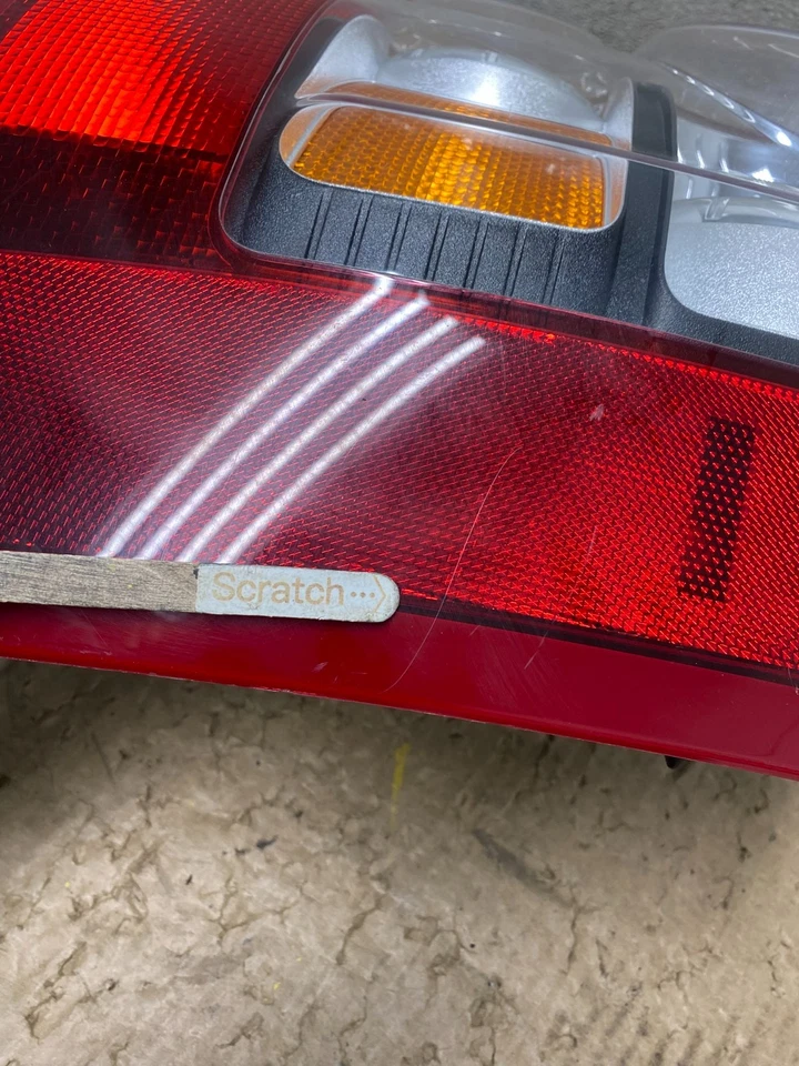 2006 - 2009 Land Rover Range Rover Sport Right Passenger Tail Light Oem V0564 DW - Image 4 of 4