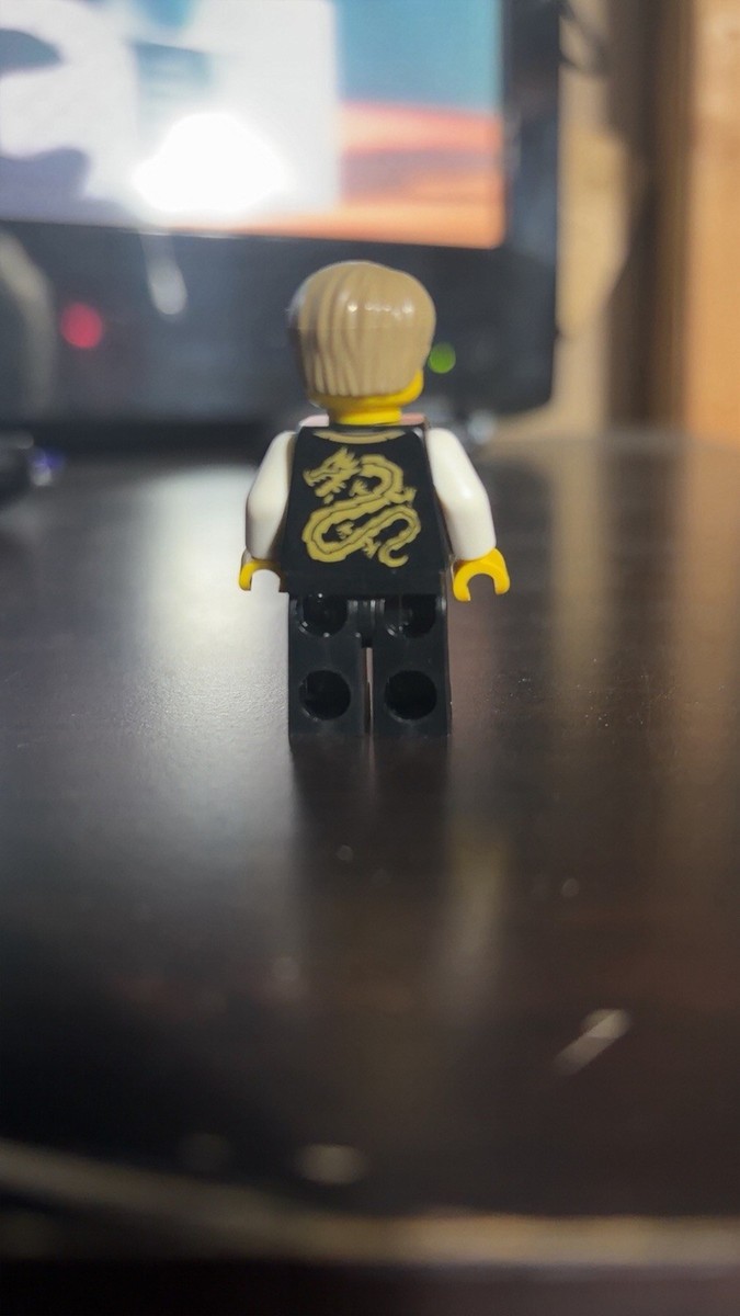 LEGO Ninjago Young Wu from set 71861 | eBay