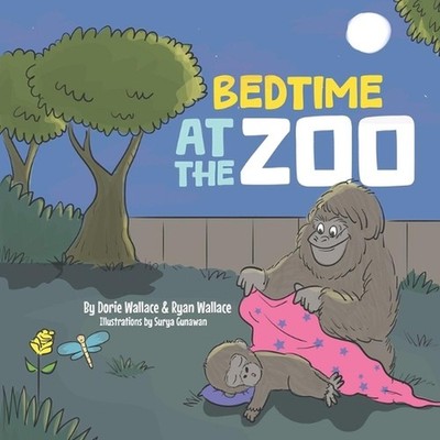 Bedtime at the Zoo: Discover the animals' routines before bed, from the Alligato
