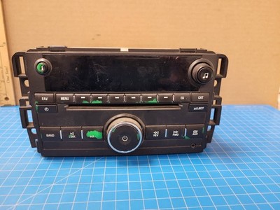 OEM Car Radio Audio Player Receiver GM Truck SUV 25841919 F30 Module