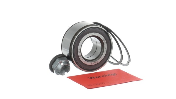 Radlagersatz Vorne SKF Vkba 3492 FÜR Renault Radlager KIT Nabenlager Satz-image