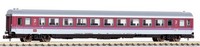 Piko 40670 N-IC GroßRaumwg. 2. Kl. Bpmz 291 Db Iv, Produktfarben