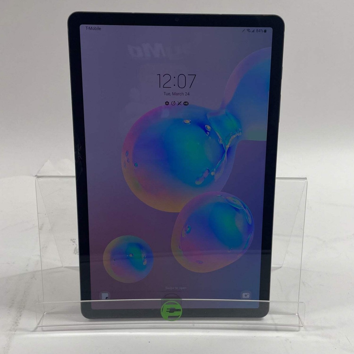 Samsung Galaxy Tab S6 128GB LTE マウンテングレー Galaxy Tab S6 LTE 
