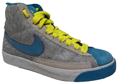Nike Blazer High Snake Skin Light Brown | eBay