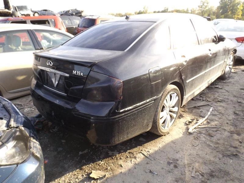 Conjunto de peça de freio antibloqueio AWD compatível com 09-10 INFINITI M35 1251007 - Imagem 2 de 4