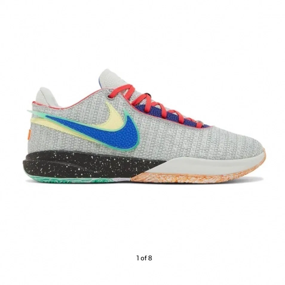Nike LeBron 20 Nike Lifer for Sale | Authenticity Guaranteed | eBay