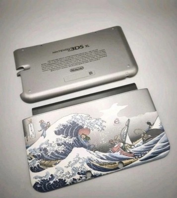 Nintendo 3ds XL Zelda Gehäuse Abdeckung Shell Case Replacement