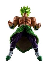 Figura S.H.Figuarts Dragon Ball Super Saiyan Broly Full Power Bandai Spirits