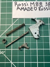 Rossi M88.38 S P L . Hammer. Main Spring . Swivel. Main Spring. Stop