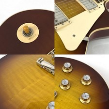 Gibson Les Paul Standard 60s E-Gitarre HH Maple Mahogany Rosewood Neck Ice