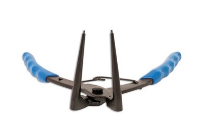 90° Internal Bent Nose Circlip Pliers For Installing Snap Rings  Laser 4739