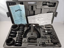 Spx Otc Hub Tamer 6490 Master Fwd Wheel Bearing Puller Press Tool Kit Incomplete Spx Otc Hub Tamer 6490 Master Fwd Wheel Bearing Puller Press Tool Kit Incomplete