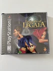 Legend of Legaia (Sony PlayStation 1, 1999) Complete CIB PS1 TESTED WORKING