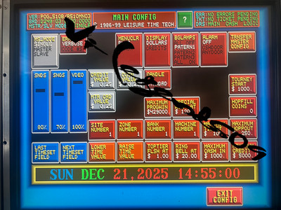 POT- O- GOLD   510B/MN03 (Minnesota) SOFTWARE FOR THE T340+ BOARDS -SINGLE ONLY