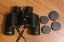 Binoculares Tasco 7X35 mm Zip Focus 2000. 420 ft/1000yds 140M/1000M. Excelente!
