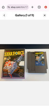 Star Force (Nintendo Entertainment System) - NES